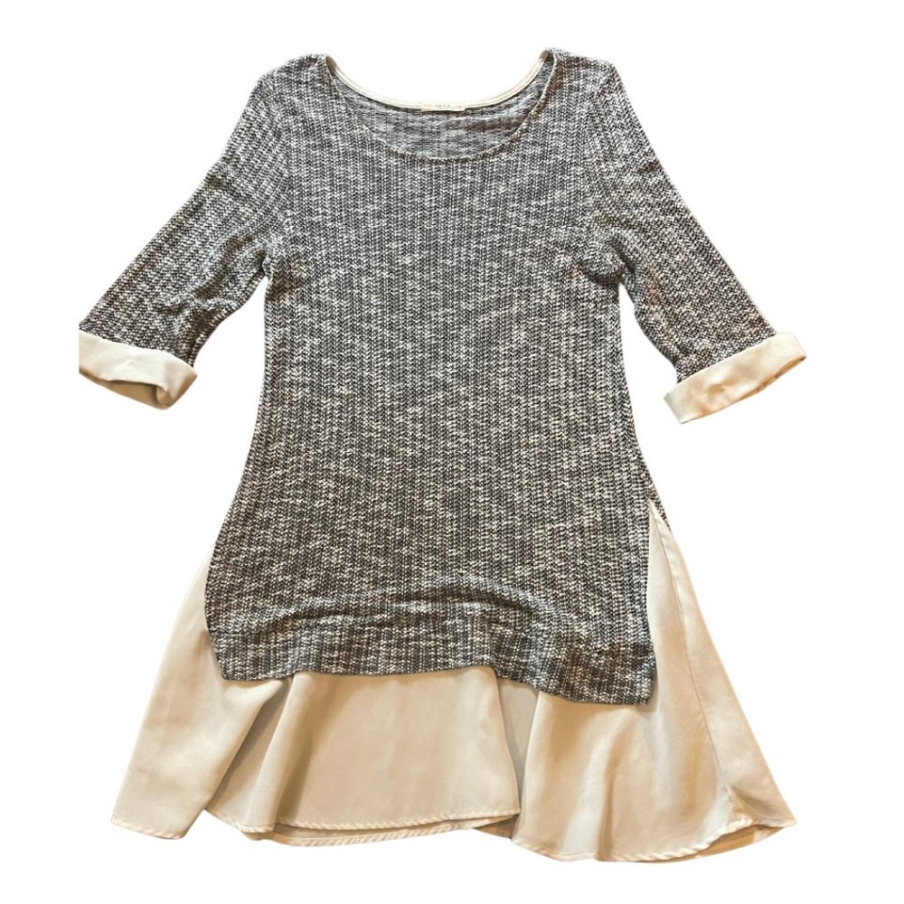 Le Lis Gossamer 'Work' Shirt